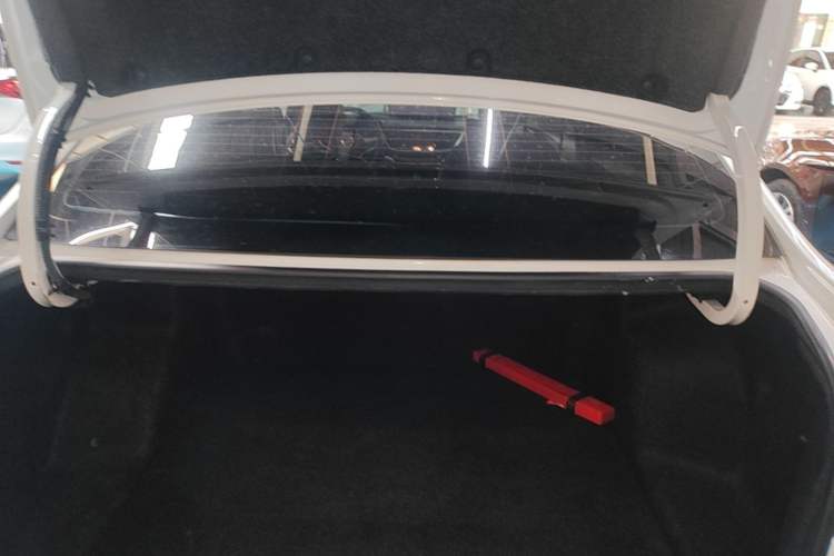 Used Buick GT 2021 Revised Version Flagship 1.5L Automatic Elite Edition Trunk