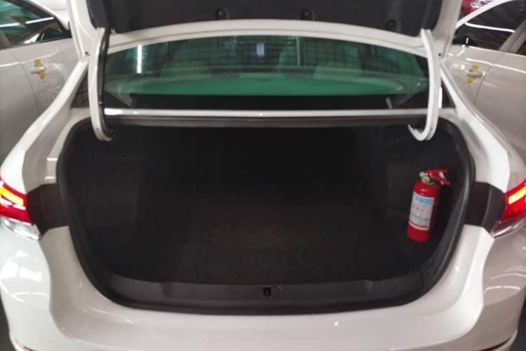Used Buick GT 2021 Exemplar 1.5L Automatic Elite Version Trunk