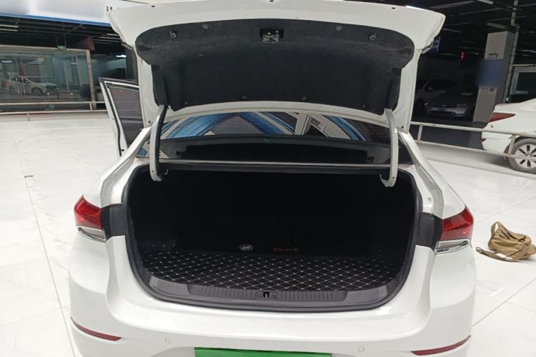 Used Buick GT 2021 Revised Version Flagship 1.5L Automatic Elite Edition Trunk