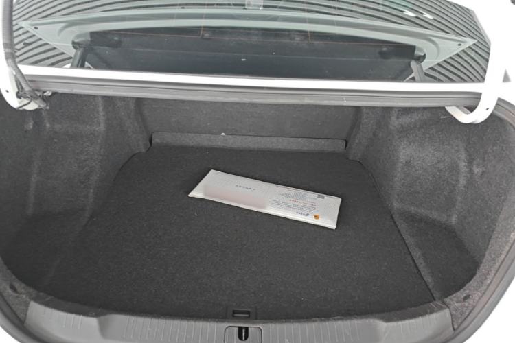 Used Buick GT 2021 1.3T Automatic Mild Hybrid Elite Version Trunk