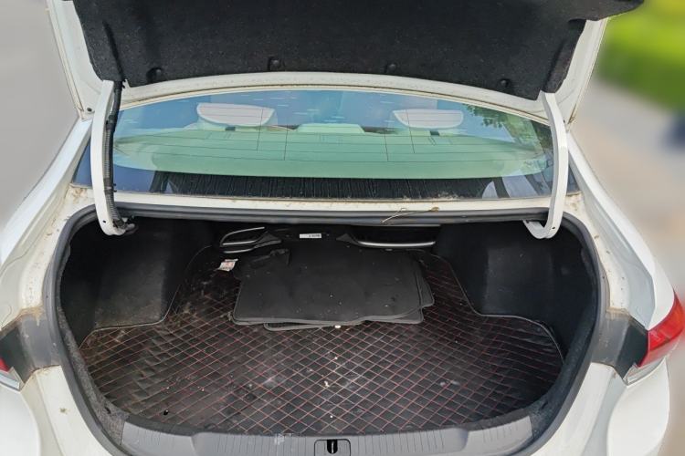 Used Buick GT 2021 Exemplar 1.5L Automatic Entry-Level Trim Trunk