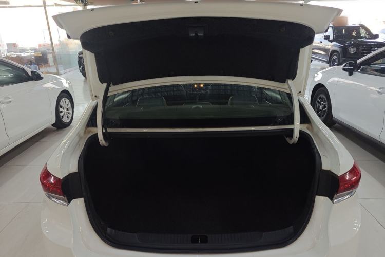 Used Buick GT 2021 Revised Version Flagship 1.5L Automatic Elite Edition Trunk