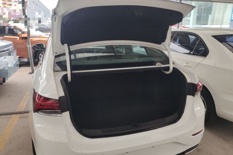 Used Buick GT 2021 Exemplar 1.5L Automatic Elite Version Trunk