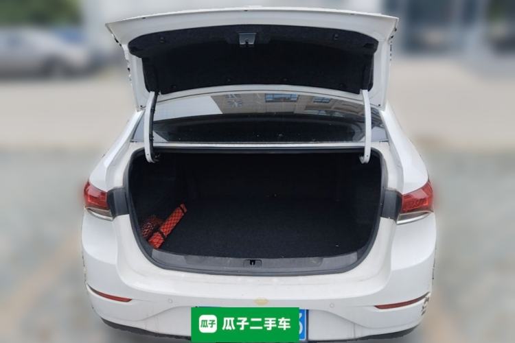 Used Buick GT 2021 Revised Version Flagship 1.5L Automatic Elite Edition Trunk