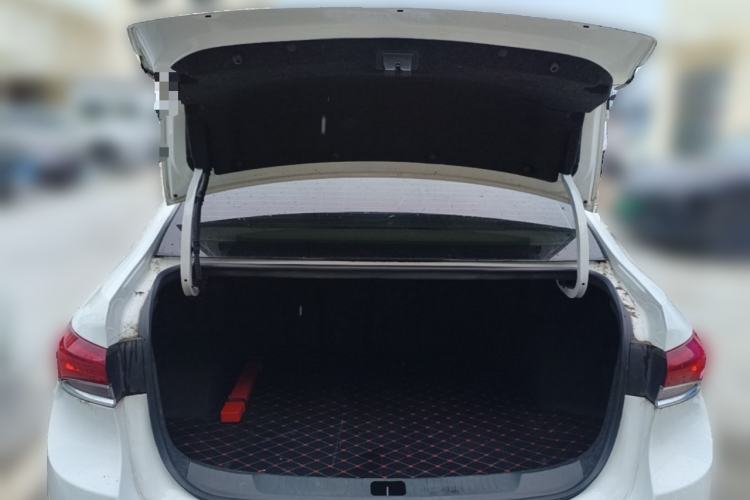 Used Buick GT 2021 Exemplar 1.5L Automatic Elite Version Trunk