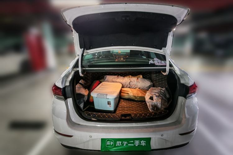 Used Buick GT 2021 Exemplar 1.5L Automatic Elite Version Trunk