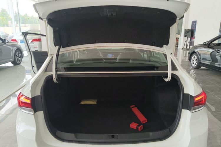 Used Buick GT 2021 Revised Version Flagship 1.5L Automatic Elite Edition Trunk