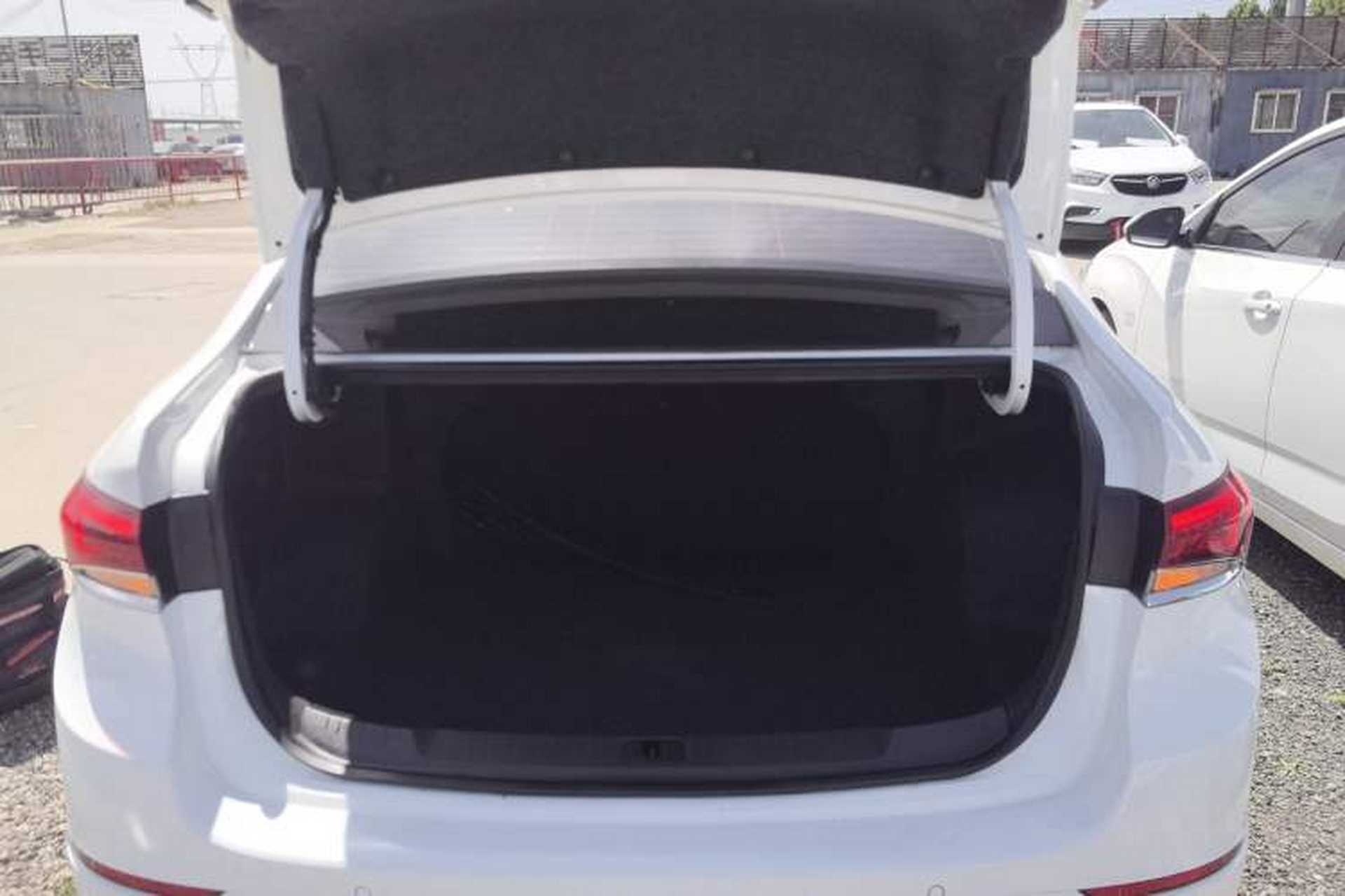Used Buick GT 2021 Revised Version Flagship 1.5L Automatic Elite Edition Trunk