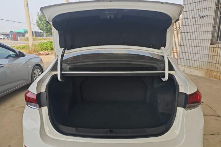 Used Buick GT 2021 Exemplar 1.5L Automatic Elite Version Trunk