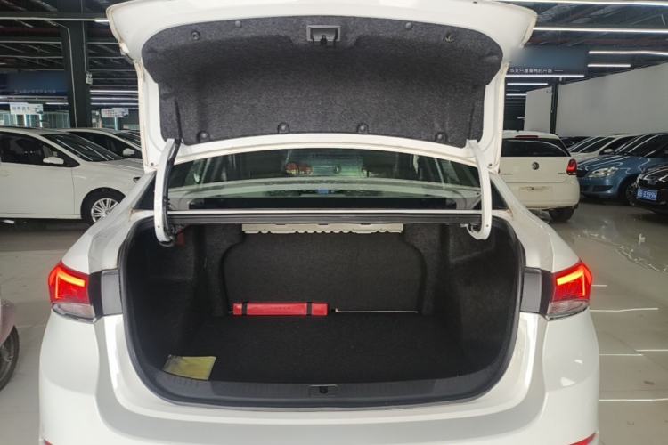Used Buick GT 2021 Exemplar 1.5L Automatic Elite Version Trunk