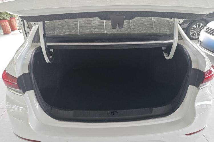 Used Buick GT 2021 Exemplar 1.5L Automatic Elite Version Trunk