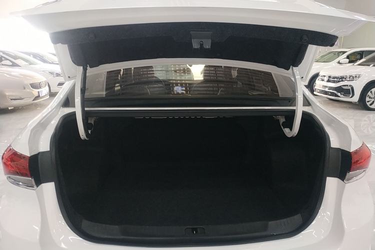Used Buick GT 2021 Revised Version Flagship 1.5L Automatic Elite Edition Trunk