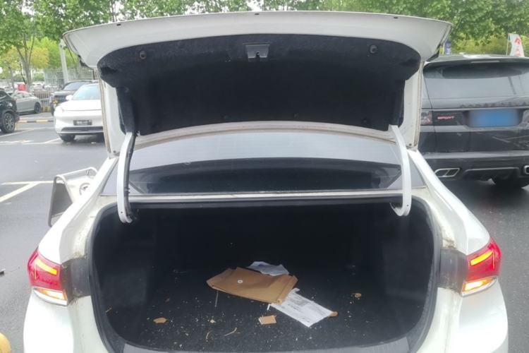 Used Buick GT 2021 Revised Version Flagship 1.5L Automatic Elite Edition Trunk
