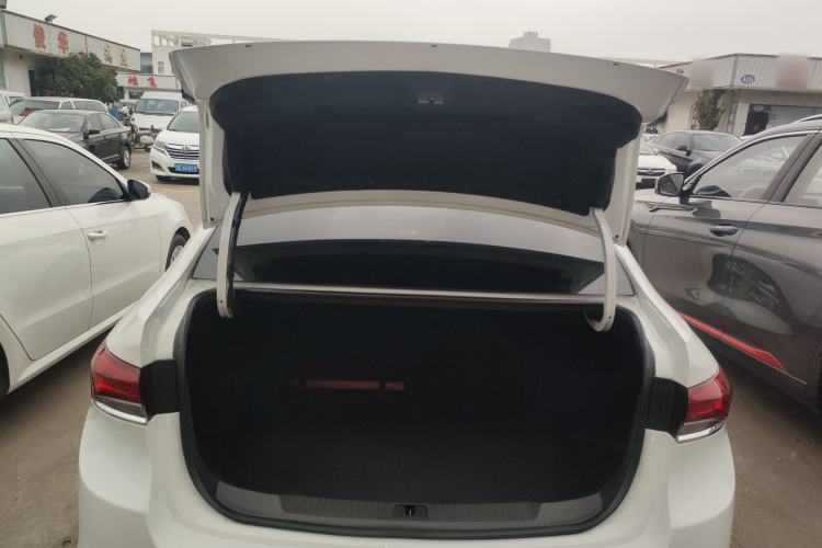 Used Buick GT 2021 Revised Version Flagship 1.5L Automatic Elite Edition Trunk