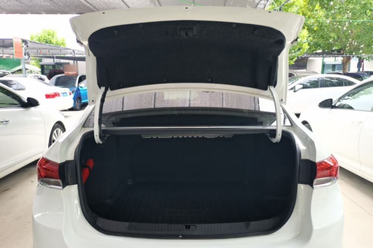 Used Buick GT 2021 Revised Version Flagship 1.5L Automatic Entry-Level Trim Trunk