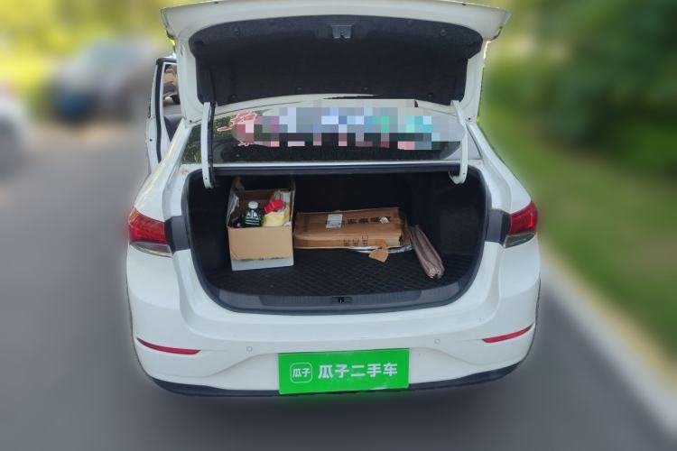 Used Buick GT 2021 Exemplar 1.5L Automatic Elite Version Trunk