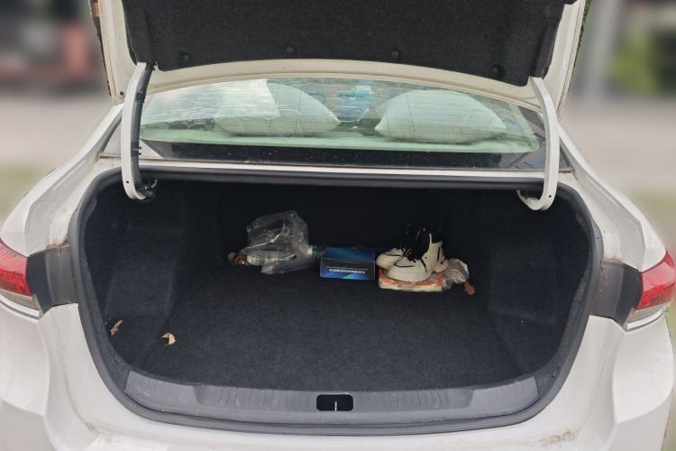 Used Buick GT 2021 Exemplar 1.5L Automatic Elite Version Trunk