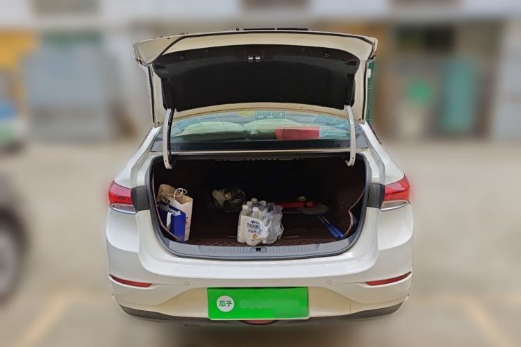 Used Buick GT 2021 Revised Version Flagship 1.5L Automatic Elite Edition Trunk