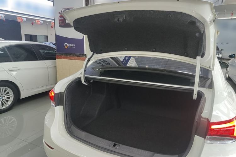 Used Buick GT 2021 Revised Version Flagship 1.5L Automatic Elite Edition Trunk