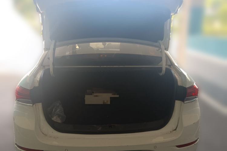 Used Buick GT 2021 Revised Version Flagship 1.5L Automatic Elite Edition Trunk
