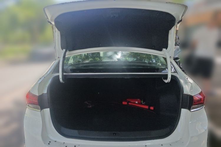 Used Buick GT 2021 Revised Version Flagship 1.5L Automatic Elite Edition Trunk
