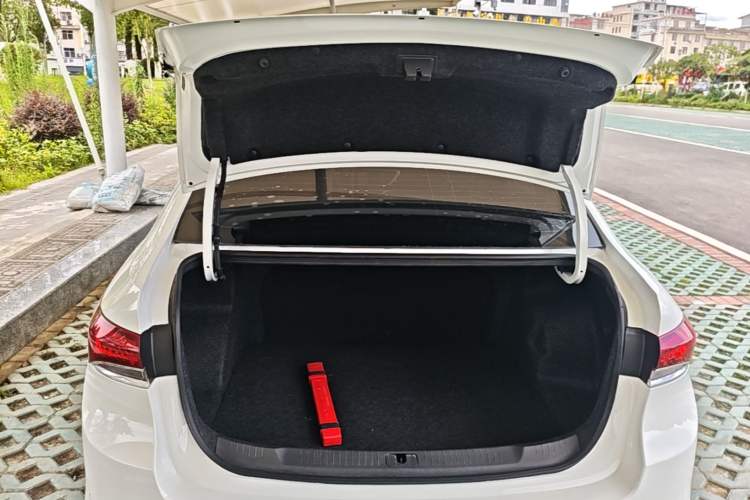 Used Buick GT 2021 Revised Version Flagship 1.5L Automatic Elite Edition Trunk