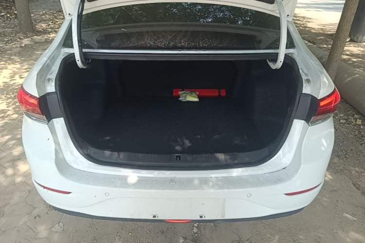 Used Buick GT 2021 Revised Version Flagship 1.5L Automatic Elite Edition Trunk