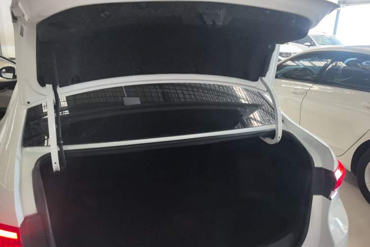 Used Buick GT 2021 Exemplar 1.5L Automatic Elite Version Trunk