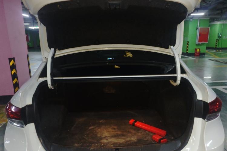 Used Buick GT 2021 Revised Version Flagship 1.5L Automatic Elite Edition Trunk