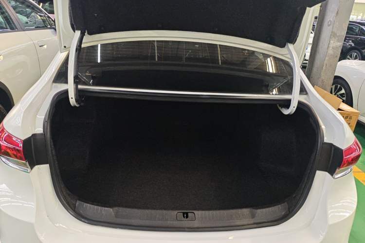 Used Buick GT 2021 Revised Version Flagship 1.5L Automatic Elite Edition Trunk