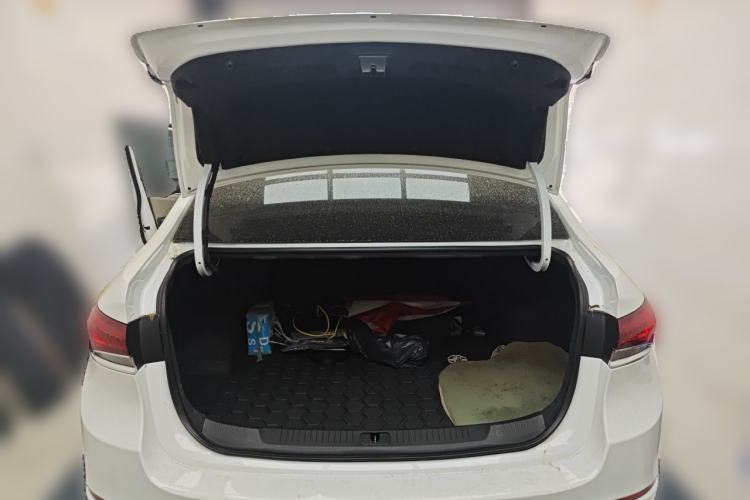 Used Buick GT 2021 Exemplar 1.5L Automatic Elite Version Trunk