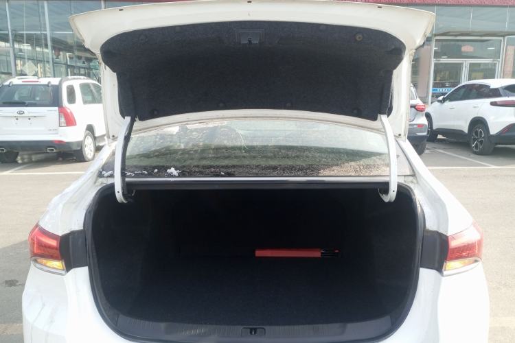 Used Buick GT 2021 Revised Version Flagship 1.5L Automatic Elite Edition Trunk