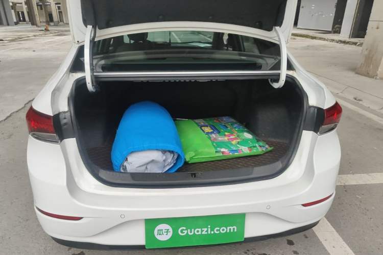 Used Buick GT 2021 Exemplar 1.5L Automatic Elite Version Trunk