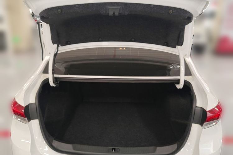 Used Buick GT 2021 Revised Version Flagship 1.5L Automatic Elite Edition Trunk