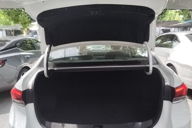 Used Buick GT 2021 Revised Version Flagship 1.5L Automatic Elite Edition Trunk