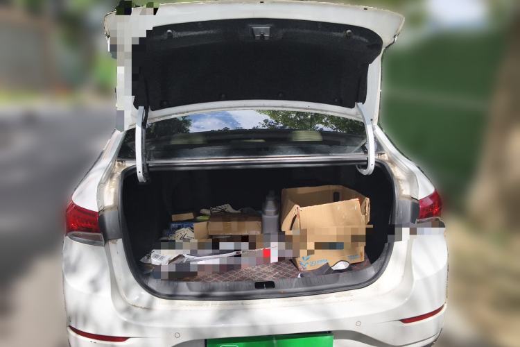 Used Buick GT 2021 Exemplar 1.5L Automatic Elite Version Trunk