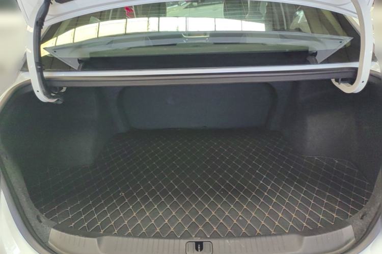 Used Buick GT 2021 Exemplar 1.5L Automatic Elite Version Trunk