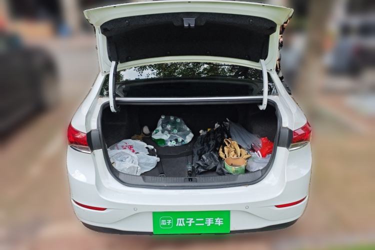 Used Buick GT 2021 Exemplar 1.5L Automatic Elite Version Trunk