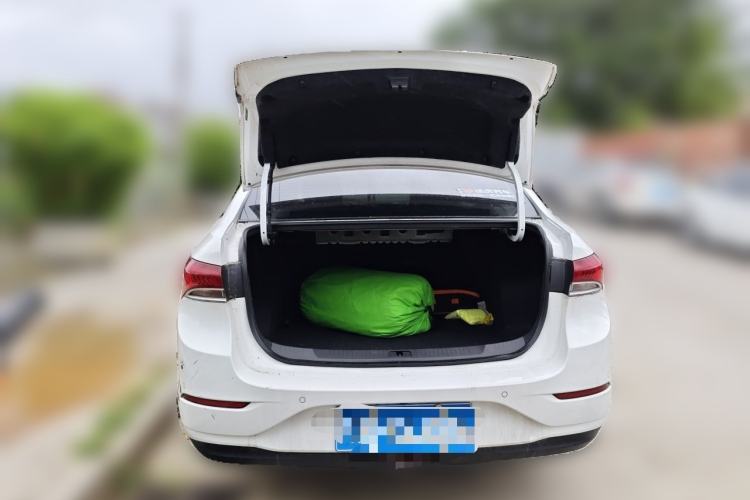 Used Buick GT 2021 Revised Version Flagship 1.5L Automatic Elite Edition Trunk