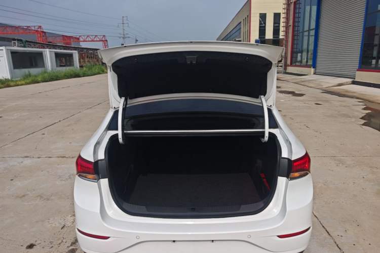 Used Buick GT 2021 Exemplar 1.5L Automatic Elite Version Trunk