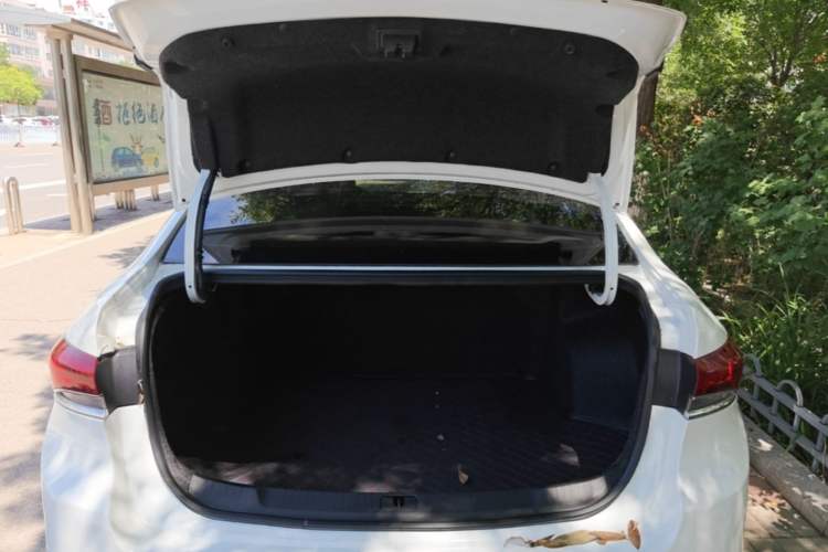 Used Buick GT 2021 Exemplar 1.5L Automatic Elite Version Trunk