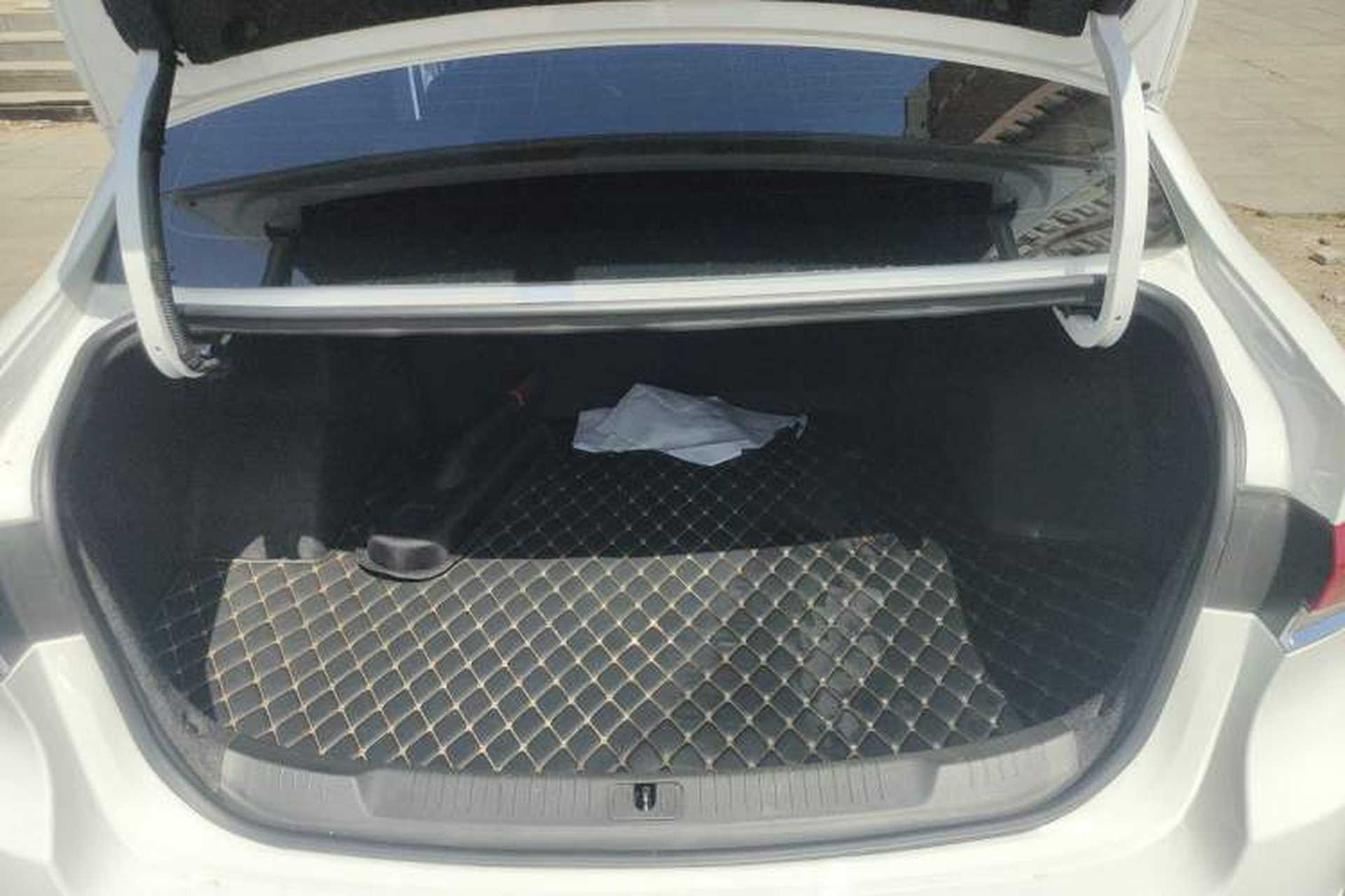 Used Buick GT 2021 Revised Version Flagship 1.5L Automatic Elite Edition Trunk