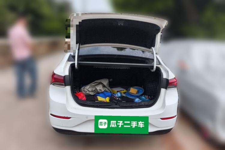 Used Buick GT 2021 Revised Version Flagship 1.5L Automatic Elite Edition Trunk