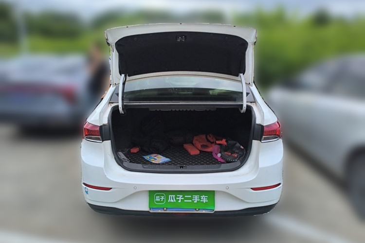 Used Buick GT 2021 Revised Version Flagship 1.5L Automatic Elite Edition Trunk