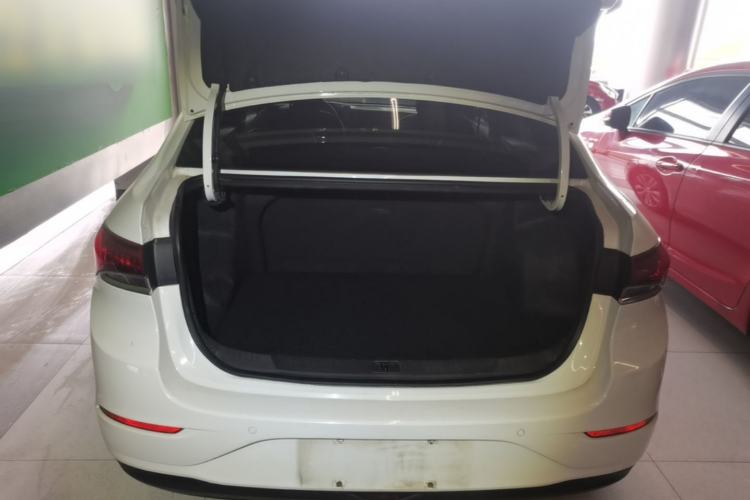 Used Buick GT 2021 Revised Version Flagship 1.5L Automatic Elite Edition Trunk