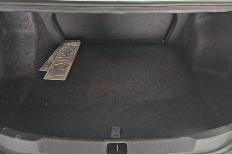 Used Buick GT 2021 Exemplar 1.5L Automatic Elite Version Trunk