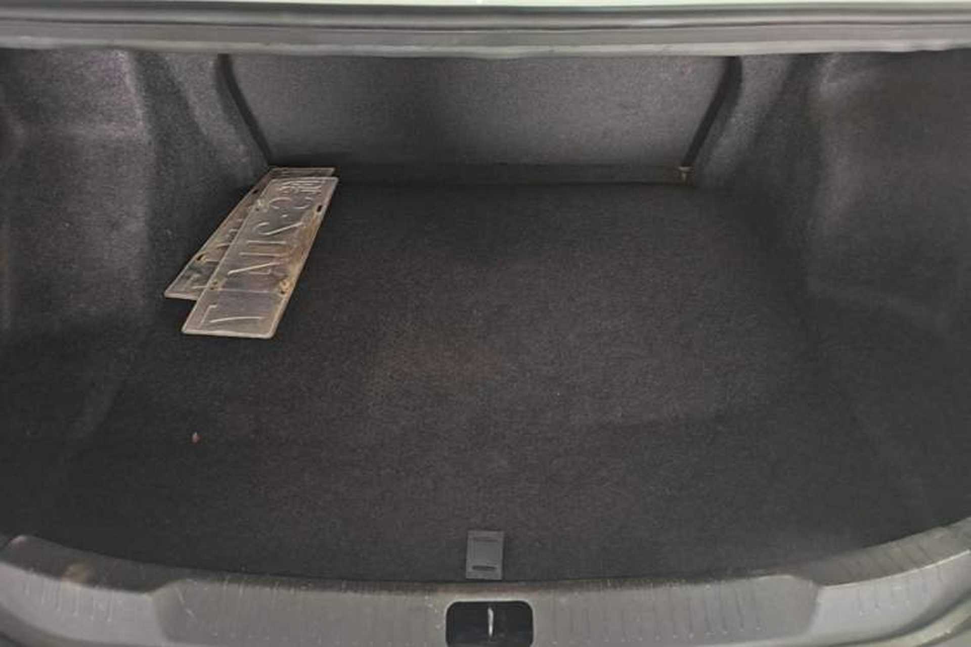 Used Buick GT 2021 Exemplar 1.5L Automatic Elite Version Trunk