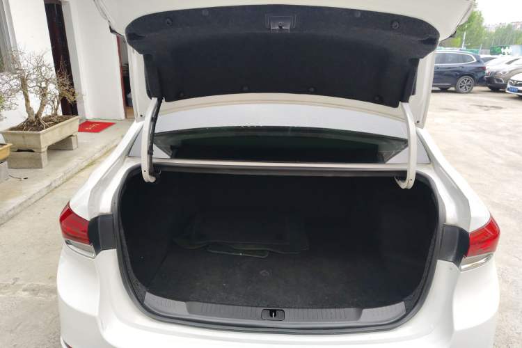 Used Buick GT 2021 Exemplar 1.5L Automatic Elite Version Trunk