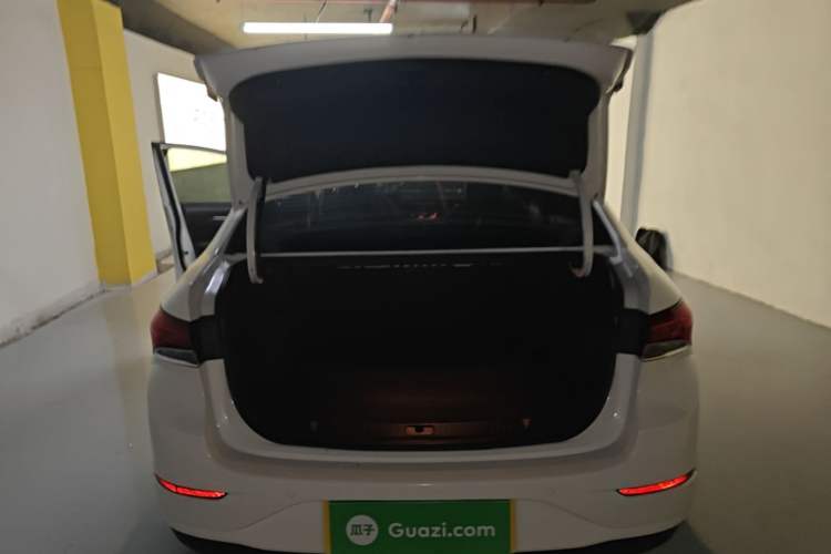 Used Buick GT 2021 Revised Version Flagship 1.5L Automatic Elite Edition Trunk