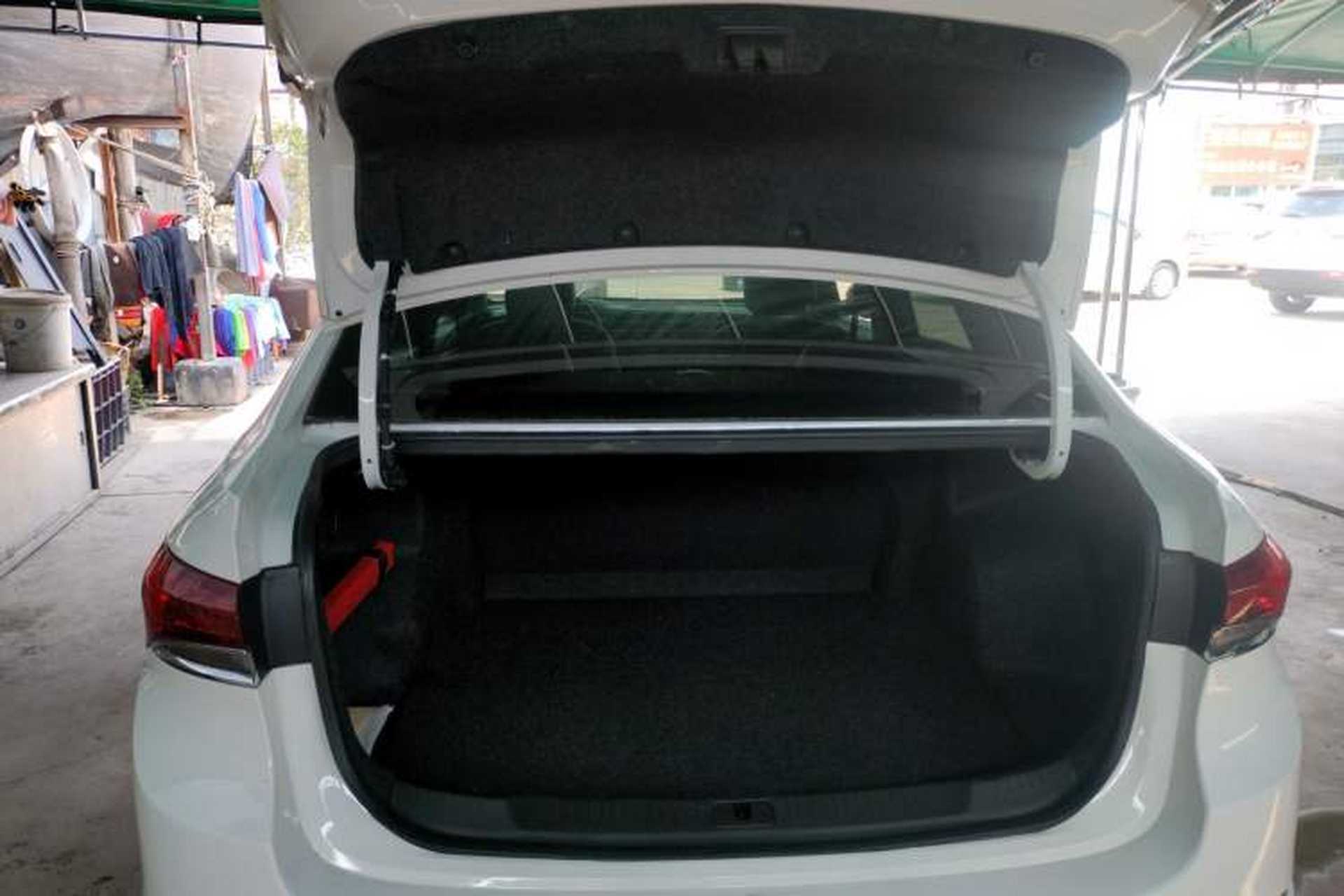 Used Buick GT 2021 Revised Version Flagship 1.5L Automatic Elite Edition Trunk